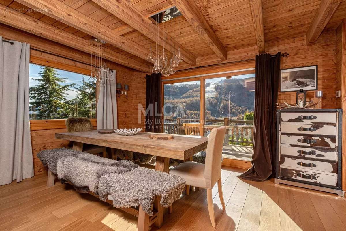 Maison à SAINT-ETIENNE-DE-TINEE