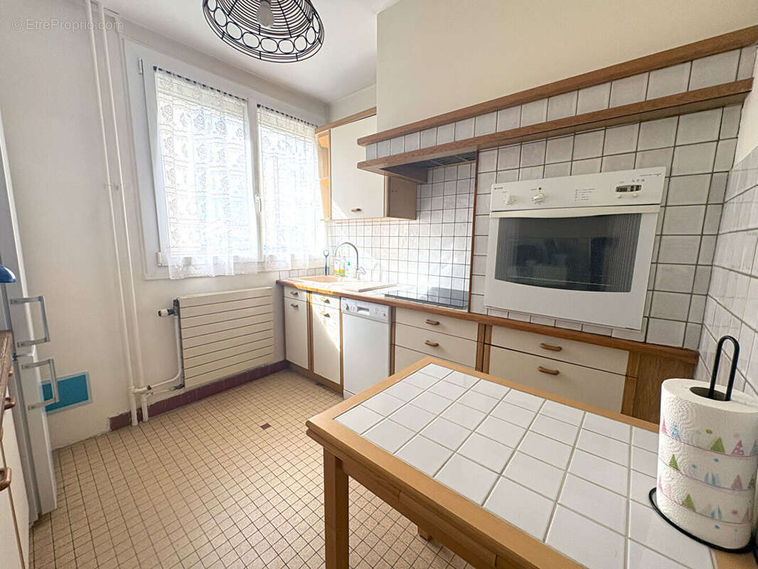 Appartement à CONFLANS-SAINTE-HONORINE