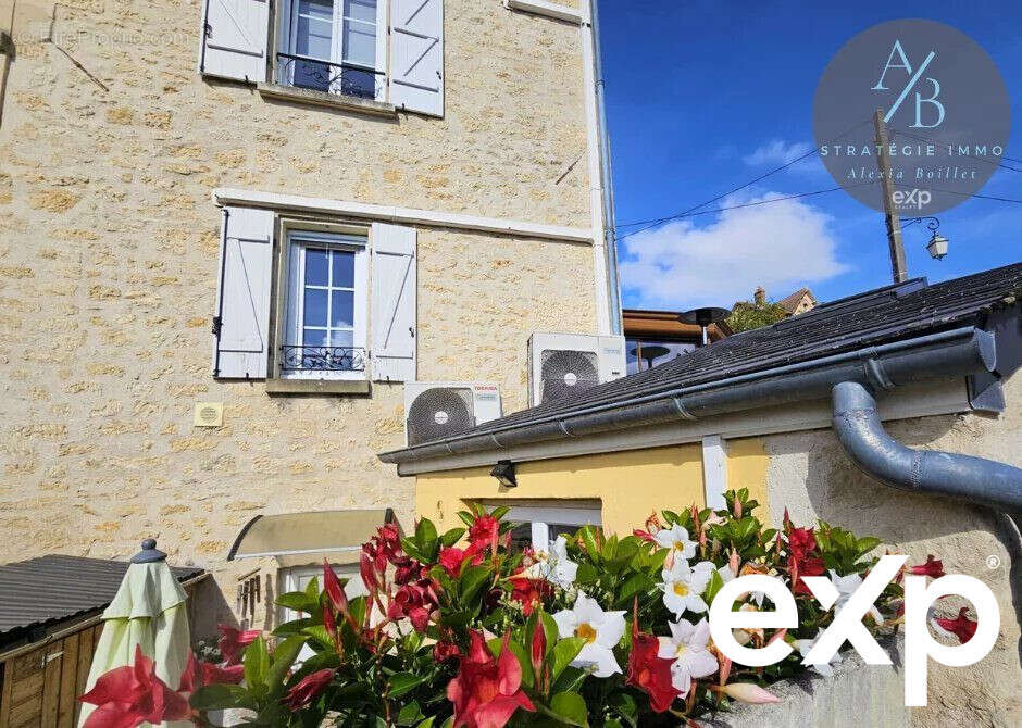 Maison à MAGNY-EN-VEXIN