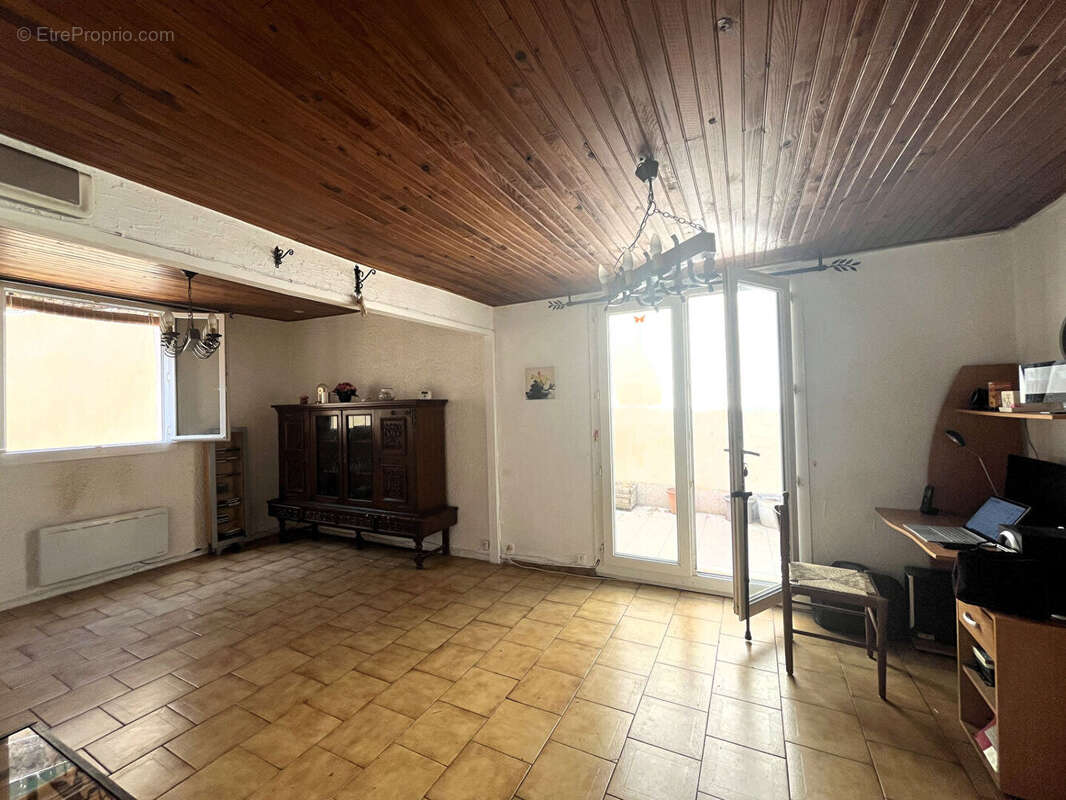 Maison à SEPTEMES-LES-VALLONS