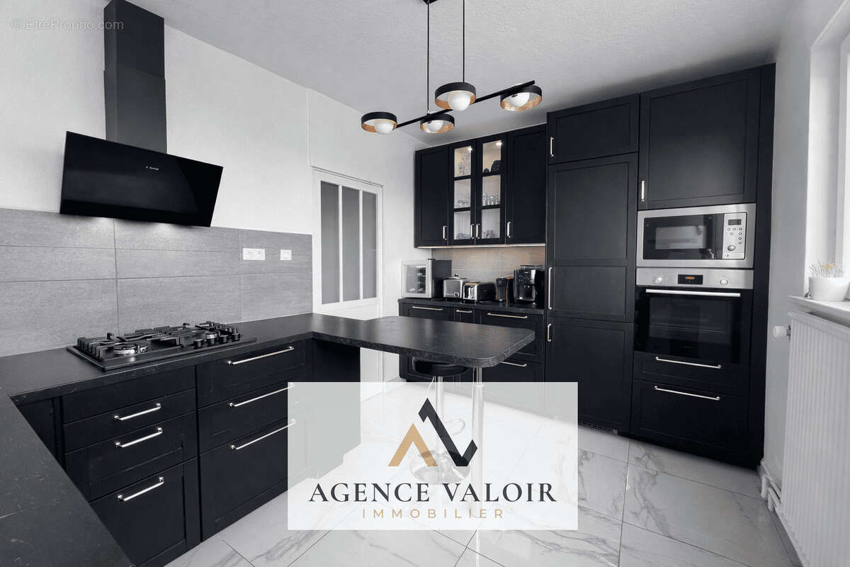 Appartement à THIONVILLE