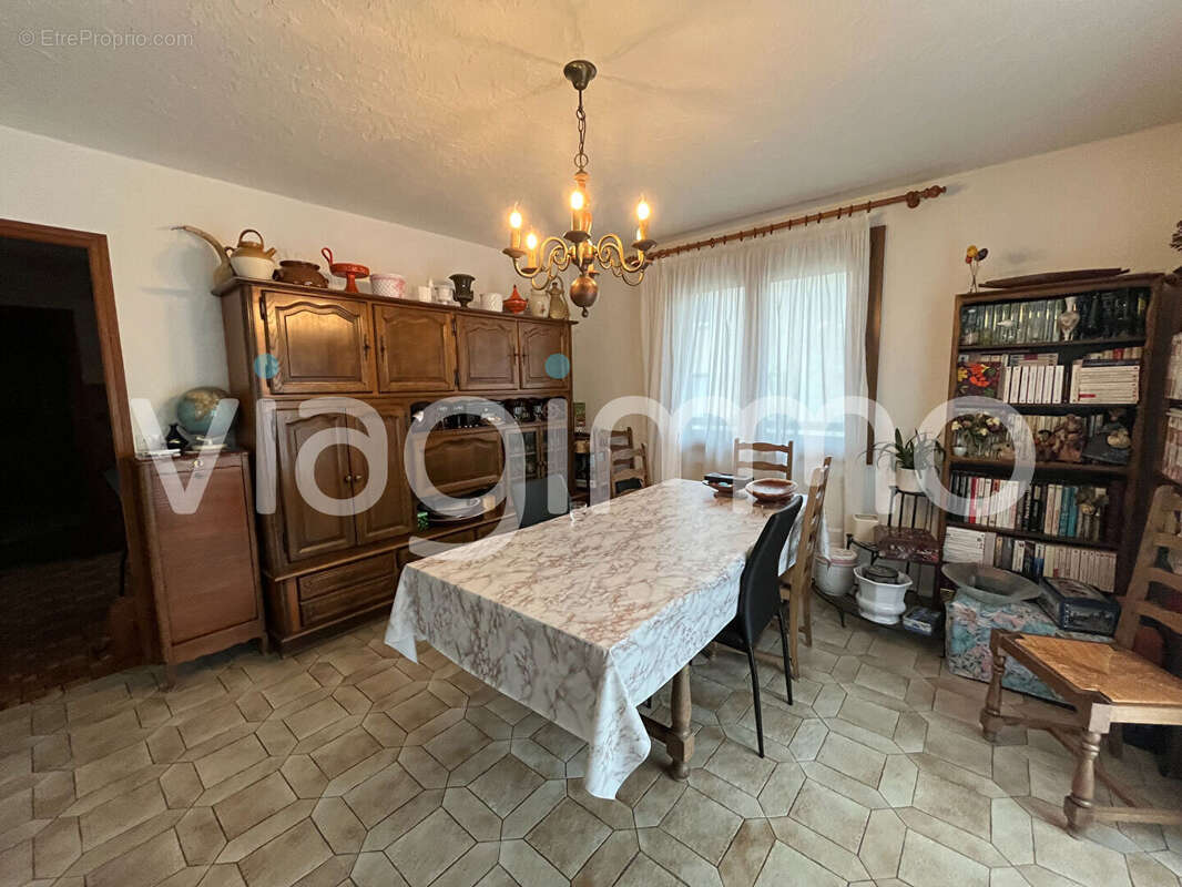 Maison à ALBERTVILLE