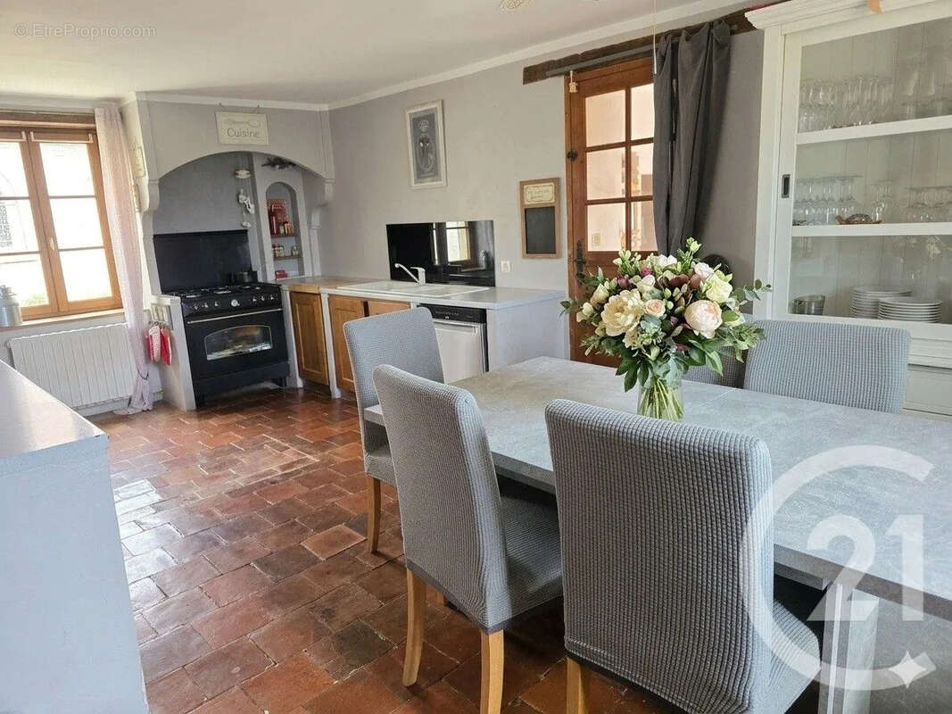 Maison à SAINT-SOUPPLETS