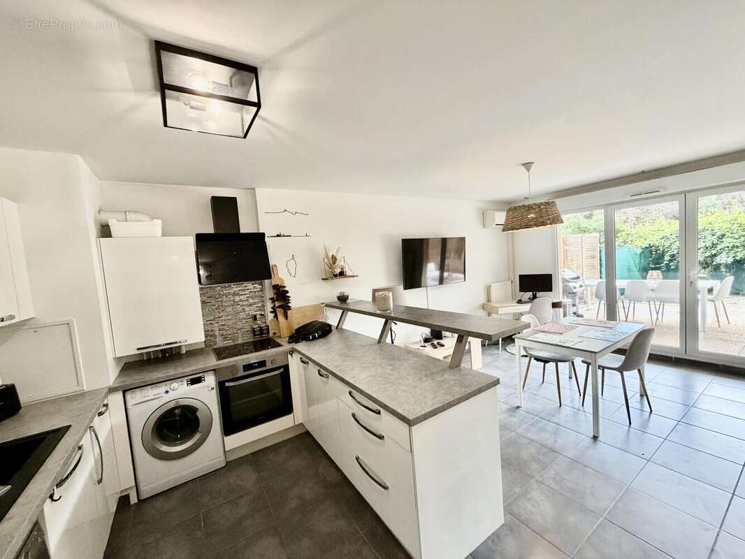 n°5 - Appartement à MARSEILLE-13E