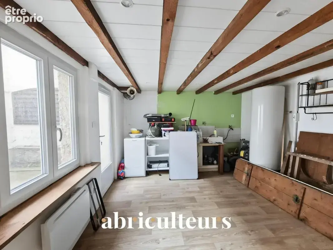 Maison 4 pièces 96 m² avec cour et garage en vente à Cognac 16100 - photo 9