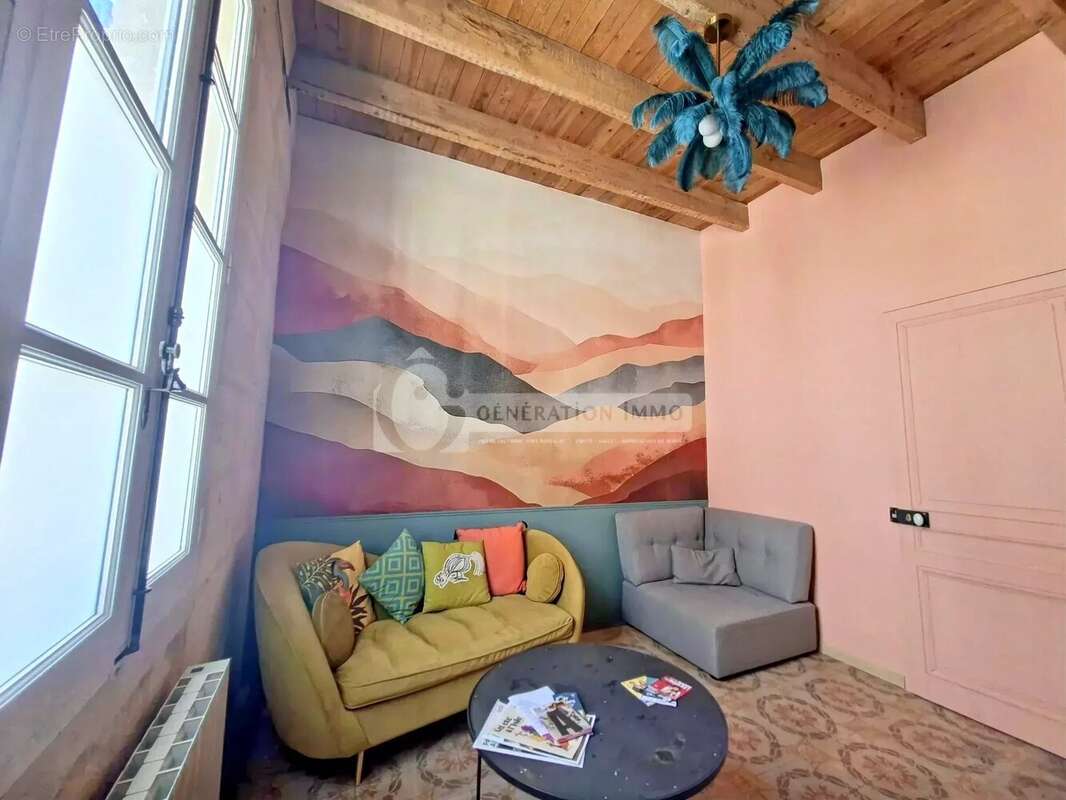 Maison de Village de Charme au coeur de Fourques - photo 5