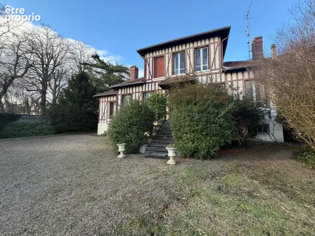 Maison F8 à vendre AUVERS-SUR-OISE - photo 10