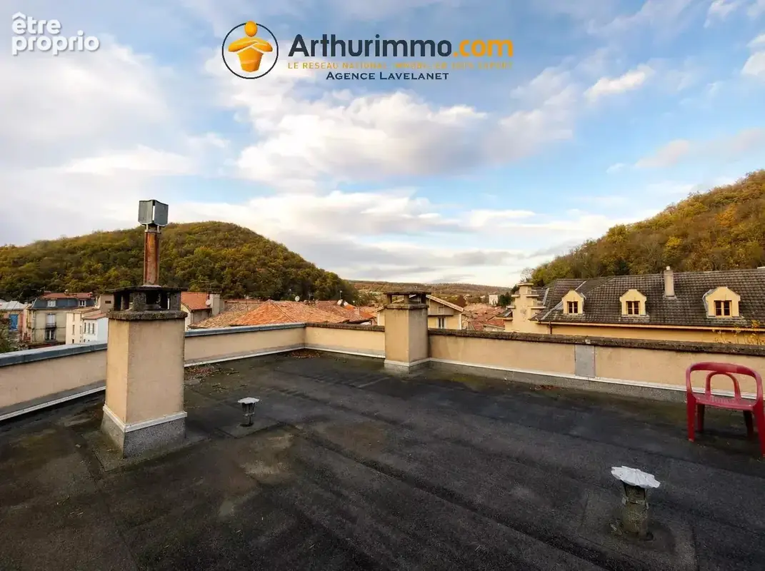 À vendre – immeuble de rapport – centre-ville de lavelanet - photo 2
