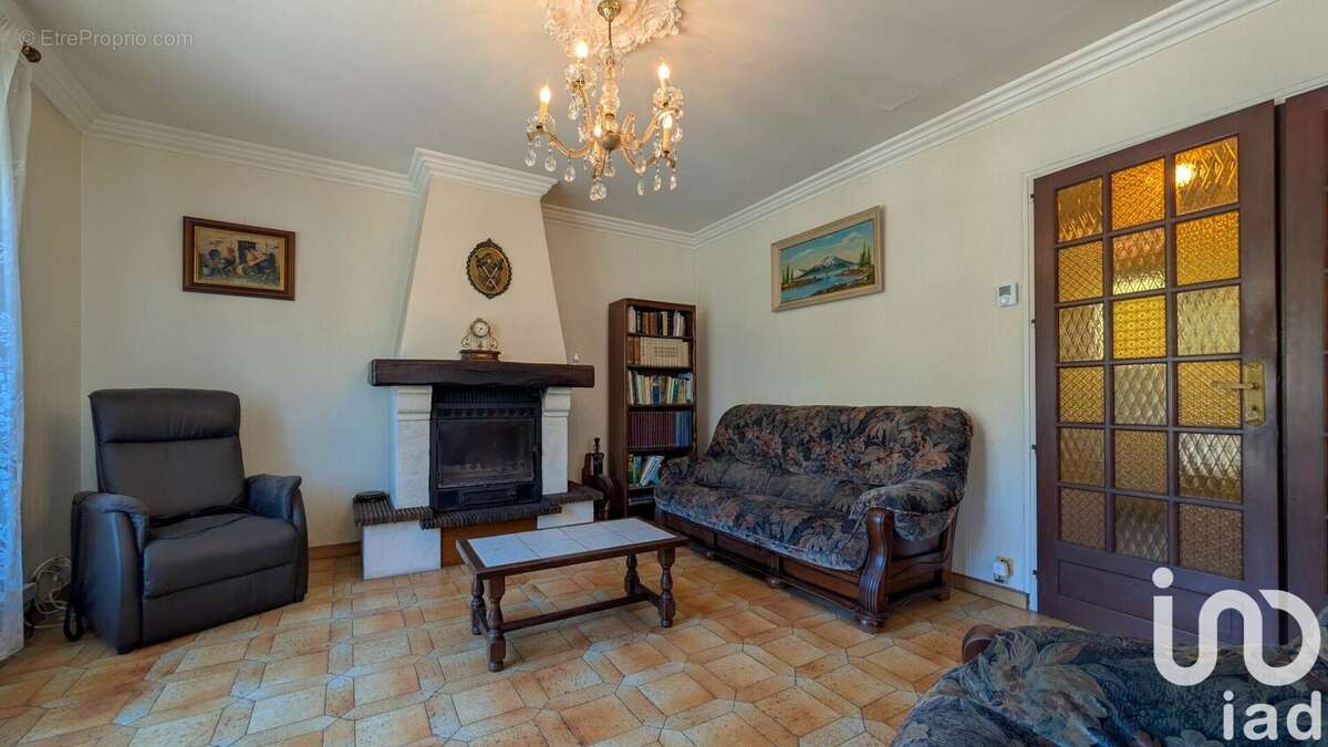 Photo 3 - Maison à OLEMPS