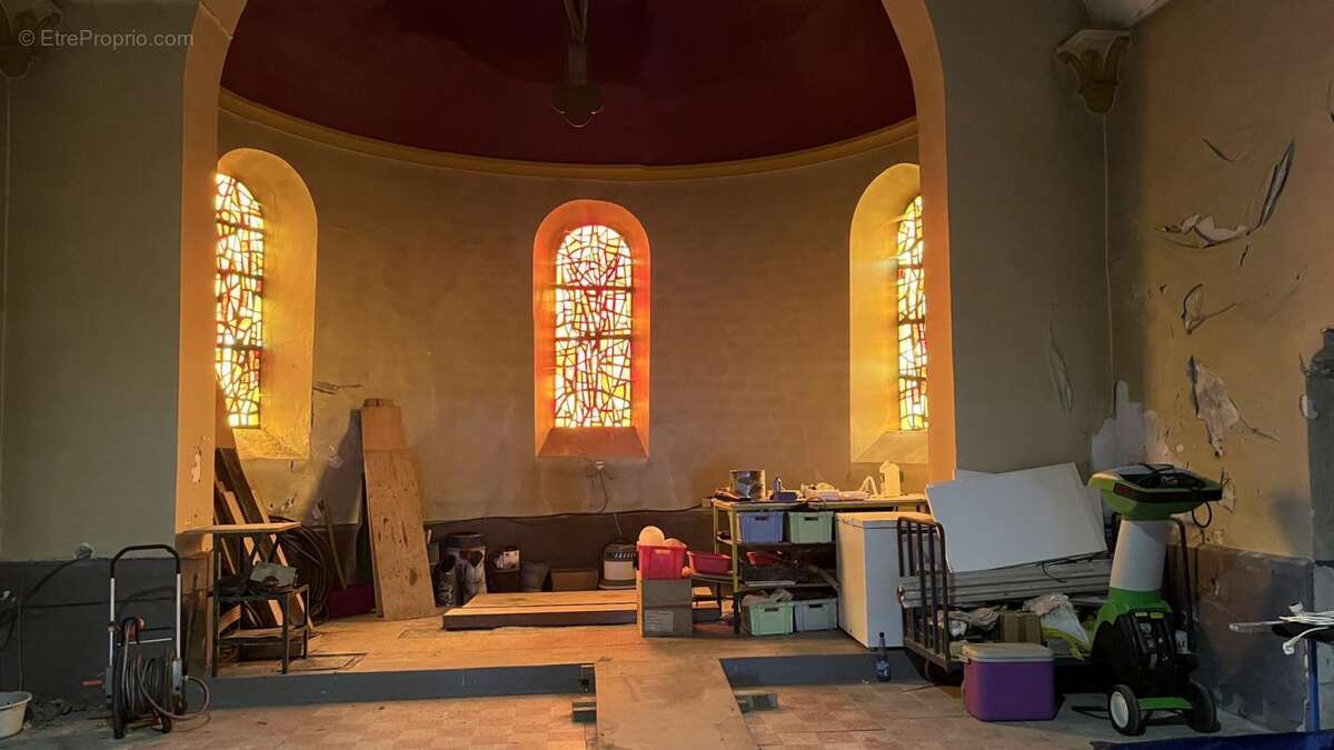 Maison à MONTCEAU-LES-MINES