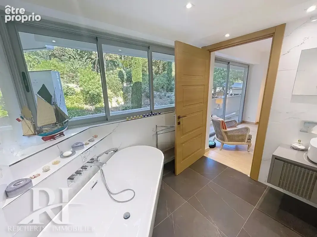 EXCLUSIVITE /Cannes Eden– Magnifique 3P 95 m2 Vue mer - photo 11