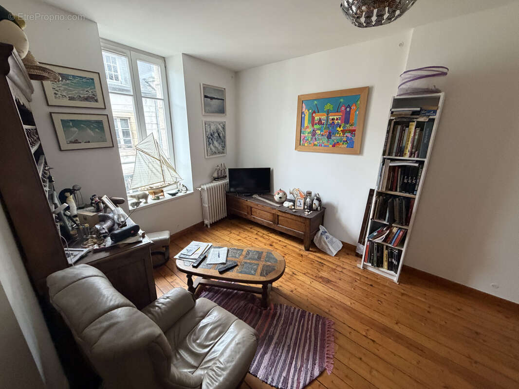 Appartement à MORLAIX