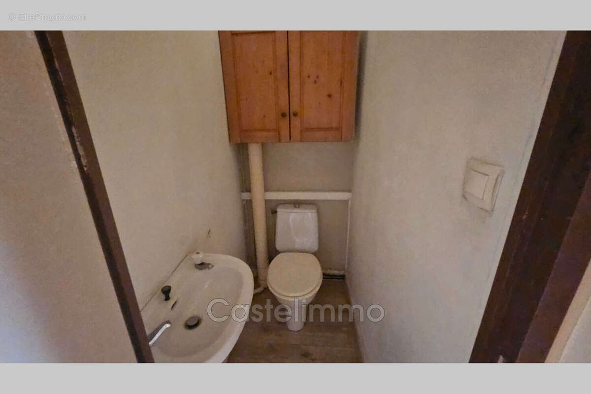 Maison à CASTELSARRASIN