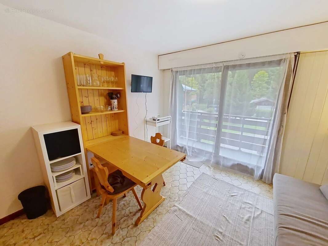Appartement à CHATEL