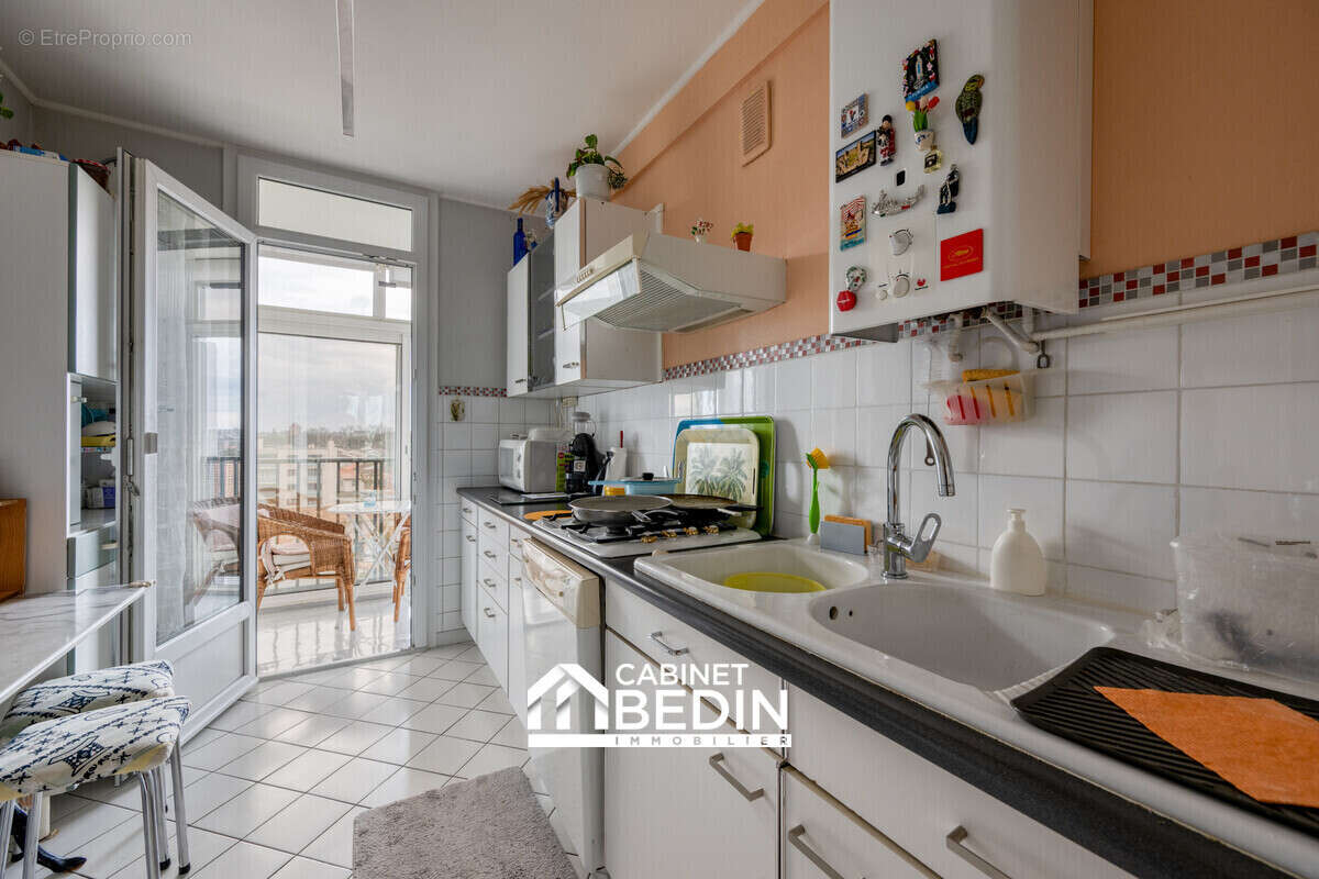 Appartement à TALENCE