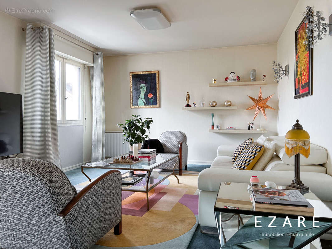 Appartement à DIJON