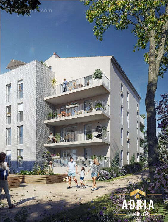 Appartement 44 m² à Marseille-11e  - photo 5
