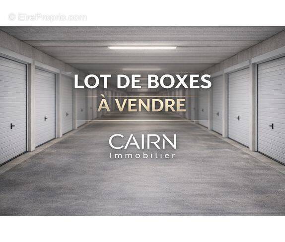 Parking à LA RAVOIRE