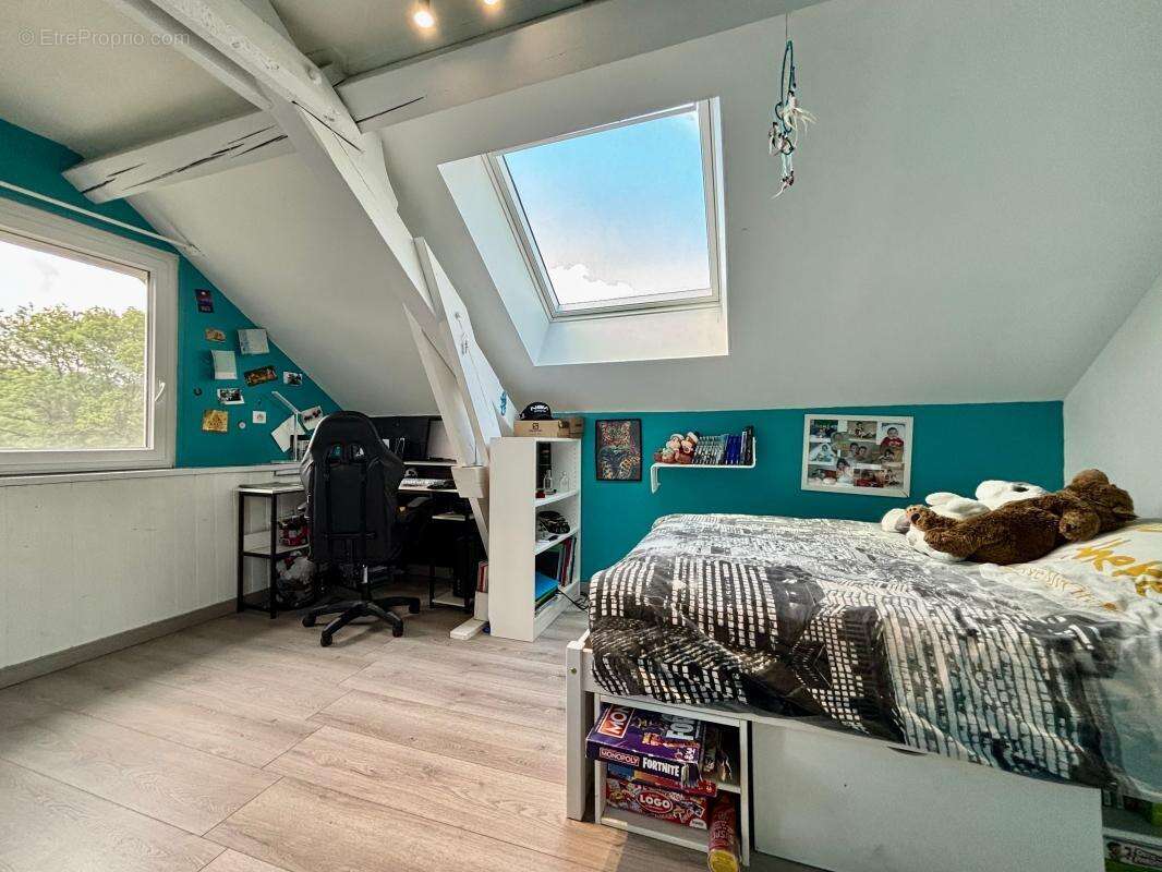 Maison à LA BAUCHE