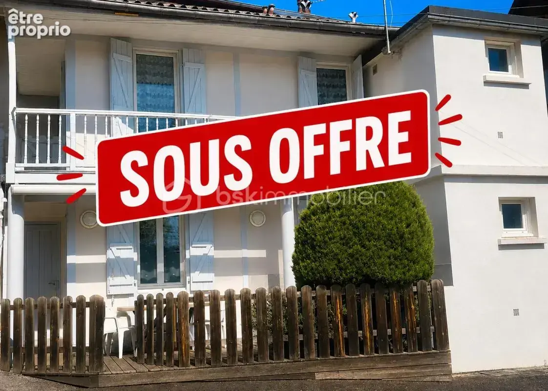 Maison à BAGNERES-DE-BIGORRE