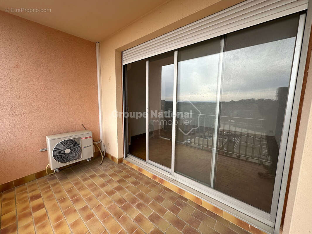 Appartement à NIMES