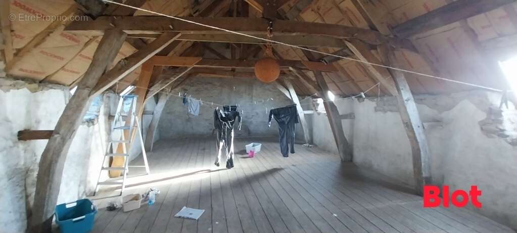 Maison à SAINT-RENAN