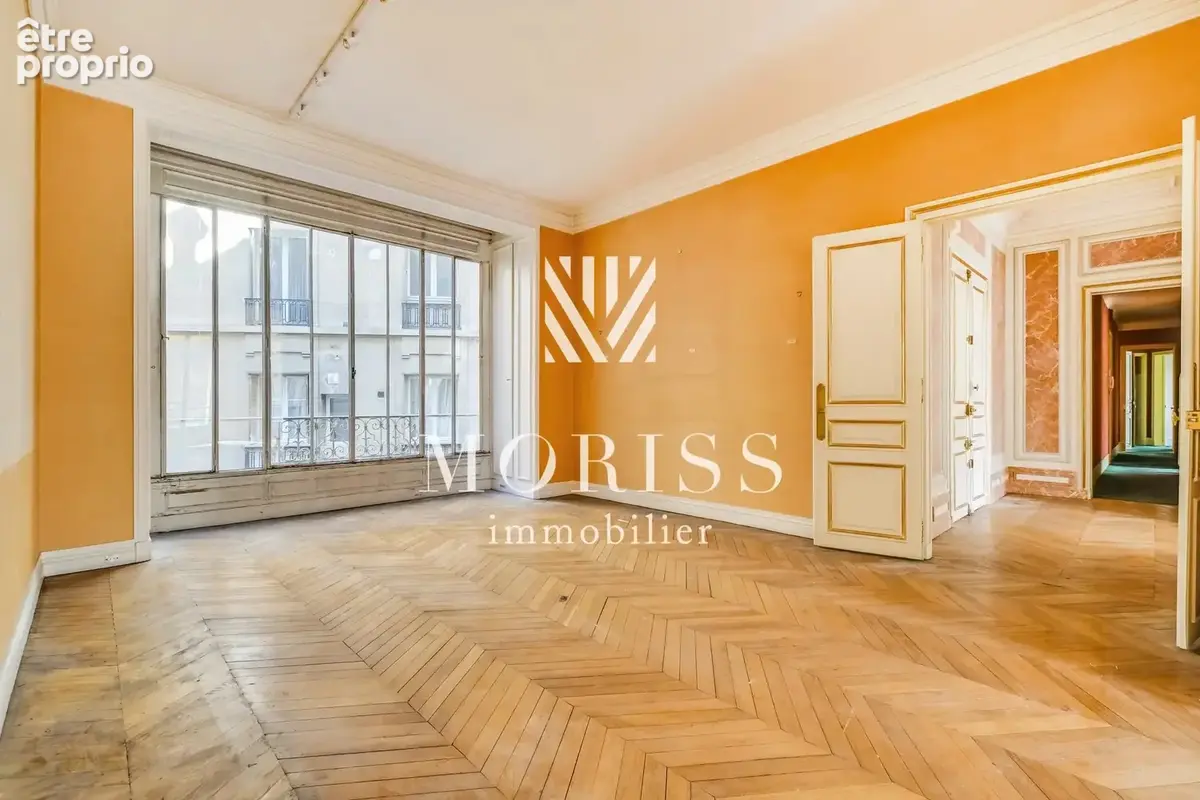Appartement six pièces - avenue henri martin - 75016 paris - photo 9