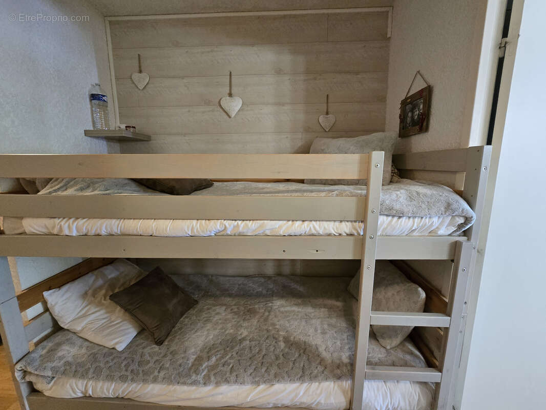 Appartement à UVERNET-FOURS