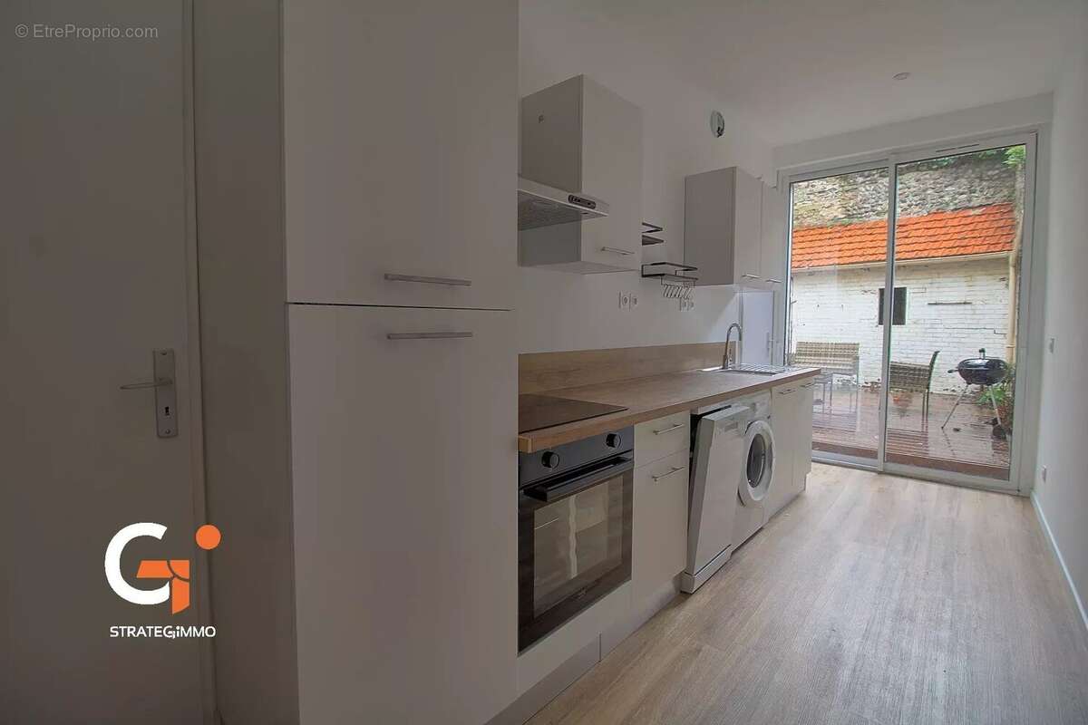 Appartement à DIEPPE