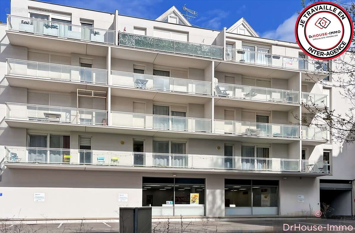 Appartement à TROYES