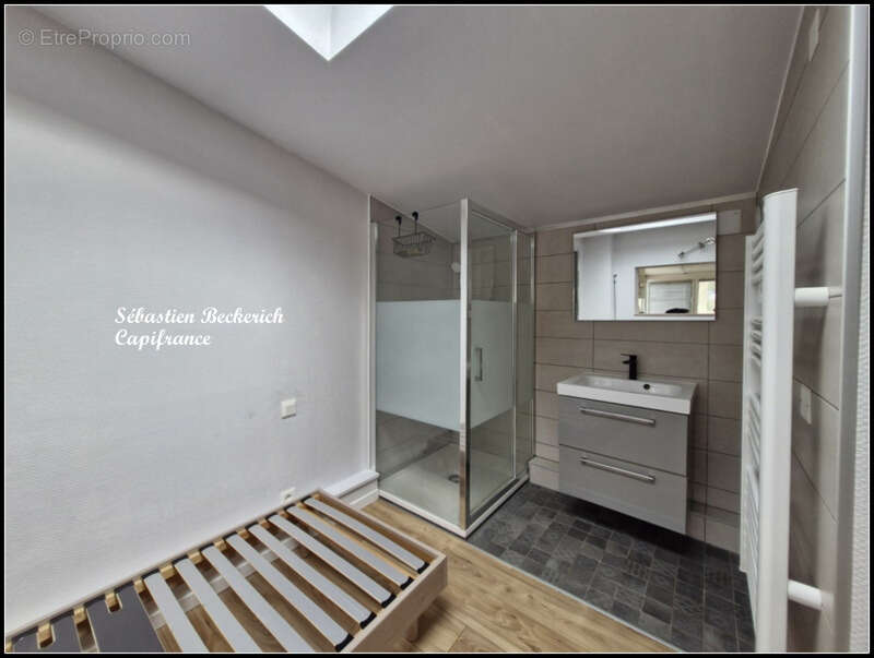 Appartement à SARREGUEMINES