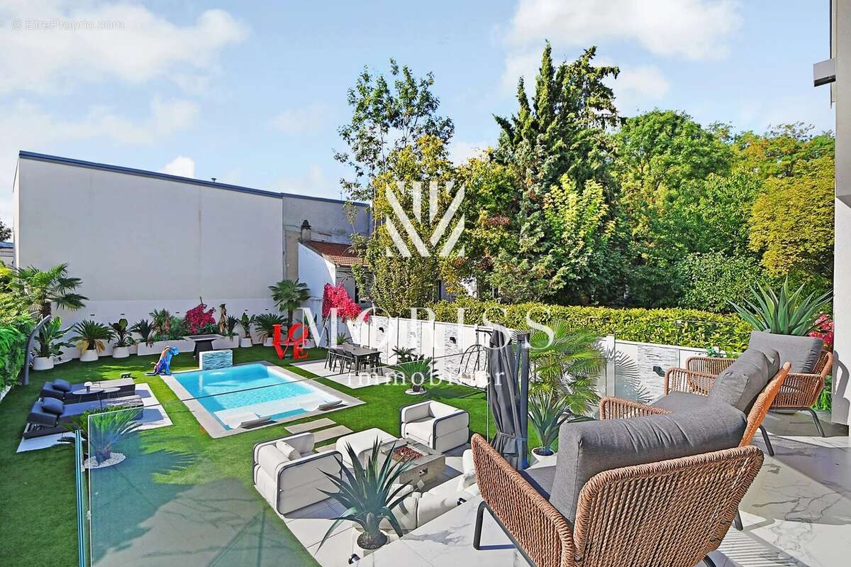 Maison à NOGENT-SUR-MARNE