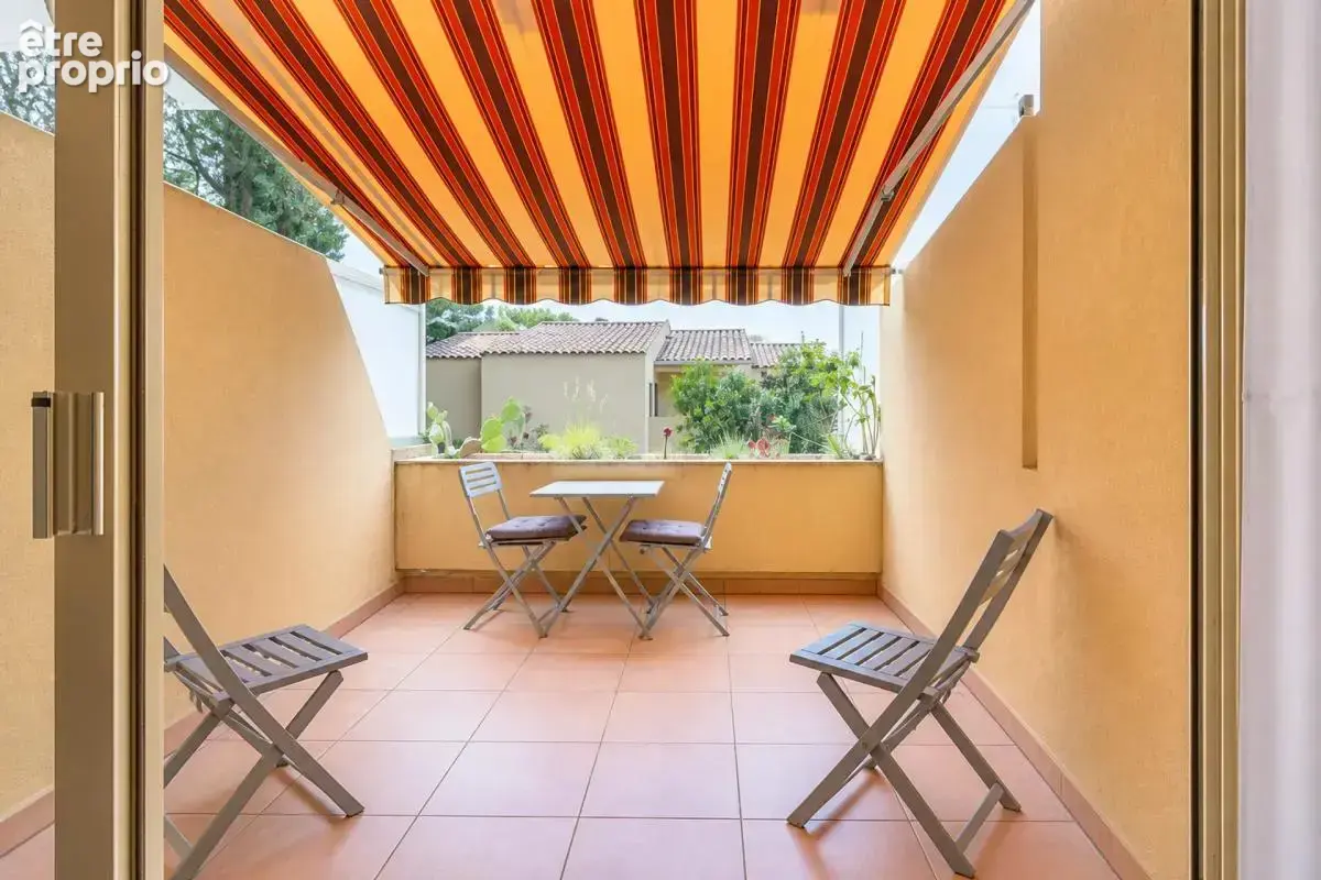 Studio de 1 pièce de 19 m² situé au  Lavandou - photo 8