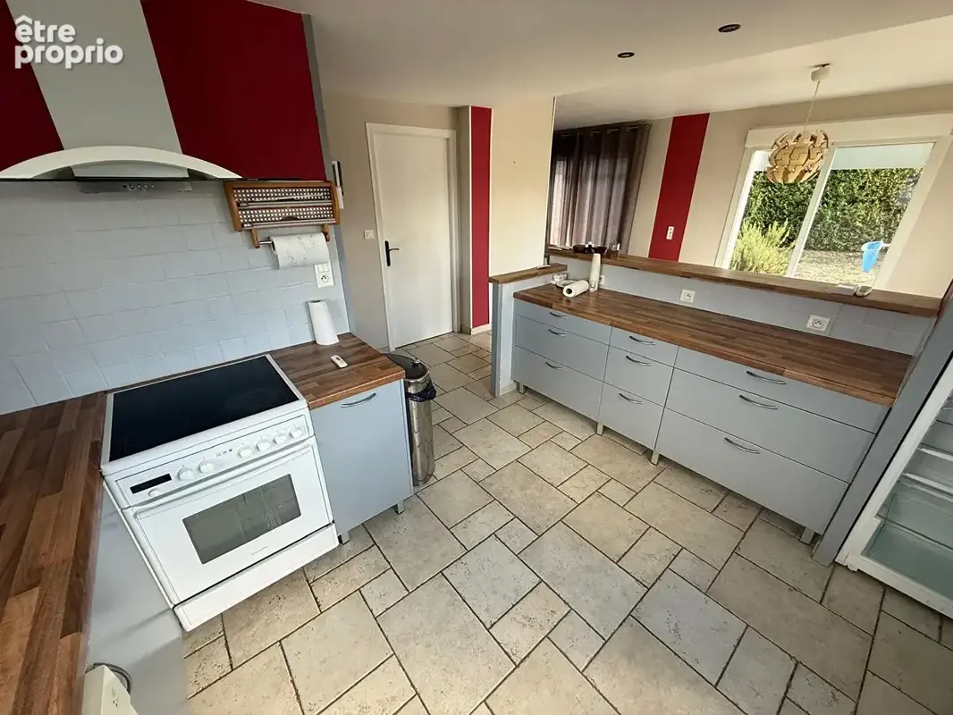 Maison  6 pièce(s) 105 m2 - photo 3