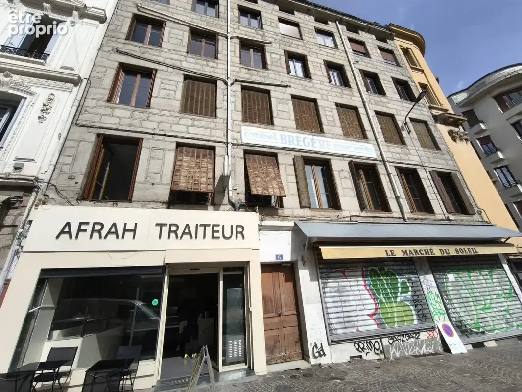 Appartement place Boivin - photo 8