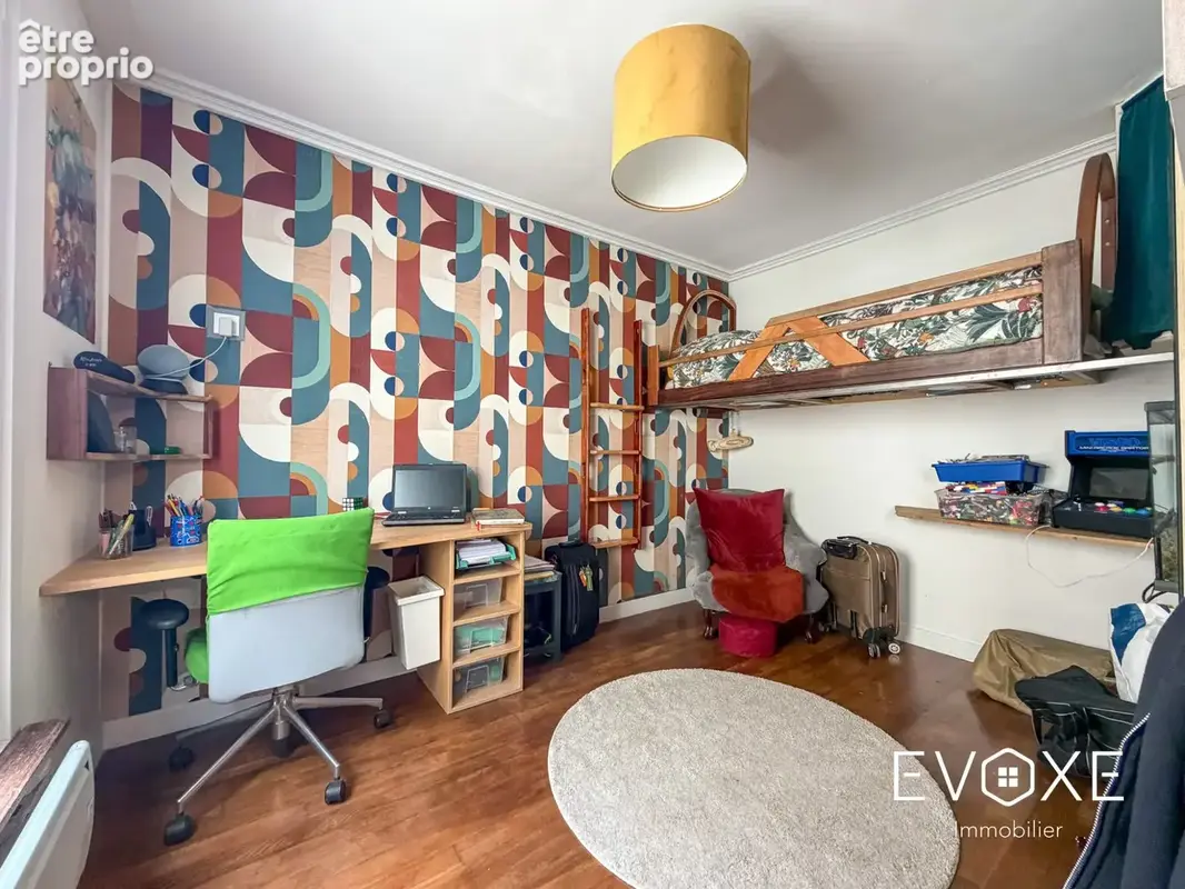 Appartement 81 m² à Montmorency  - photo 4