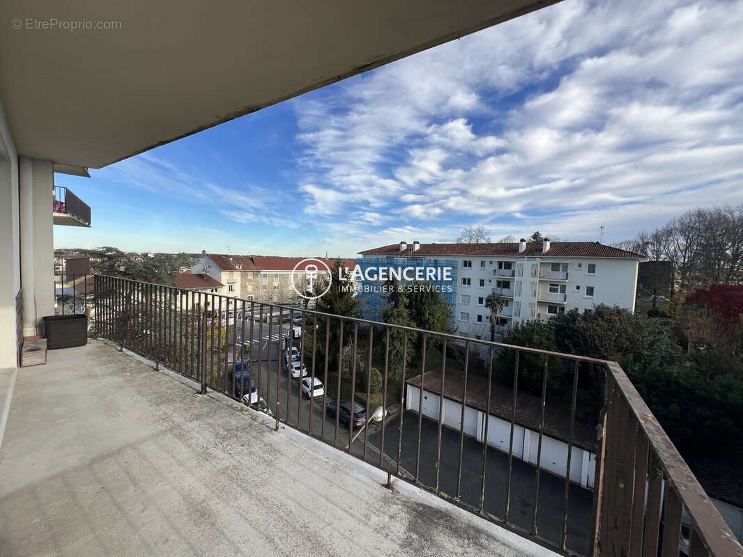 Appartement à BAYONNE