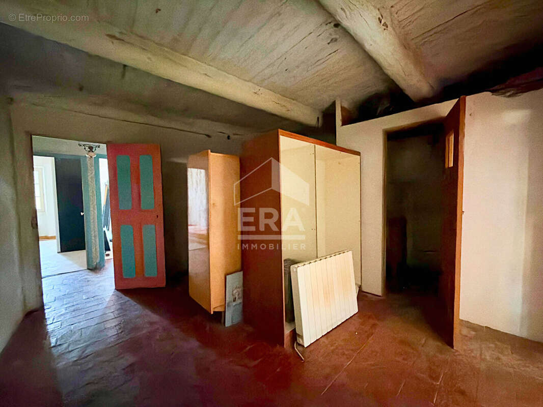 Maison de ville 90m² à le puy-sainte-réparade - photo 5