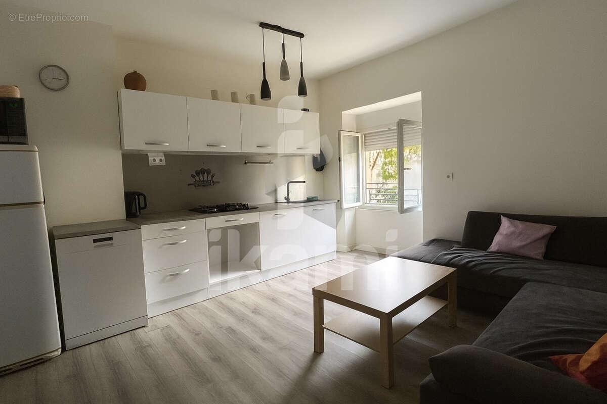 Appartement à RIVE-DE-GIER