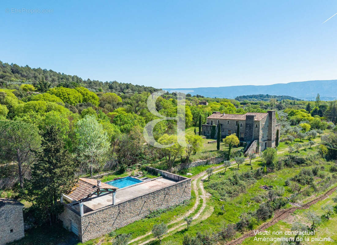 Maison 504 m² à Gordes  - photo 3
