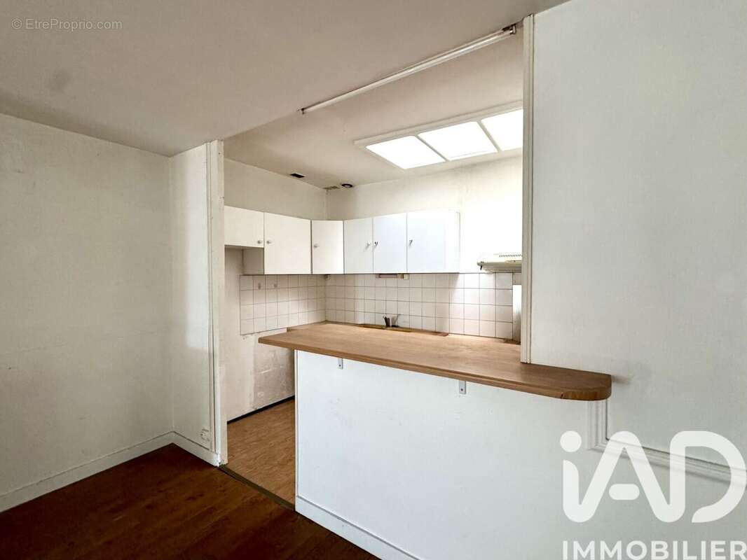 Photo 5 - Appartement à LA ROCHELLE