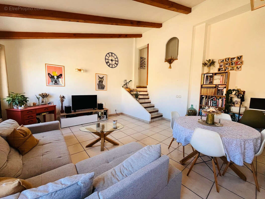 Appartement à PERPIGNAN