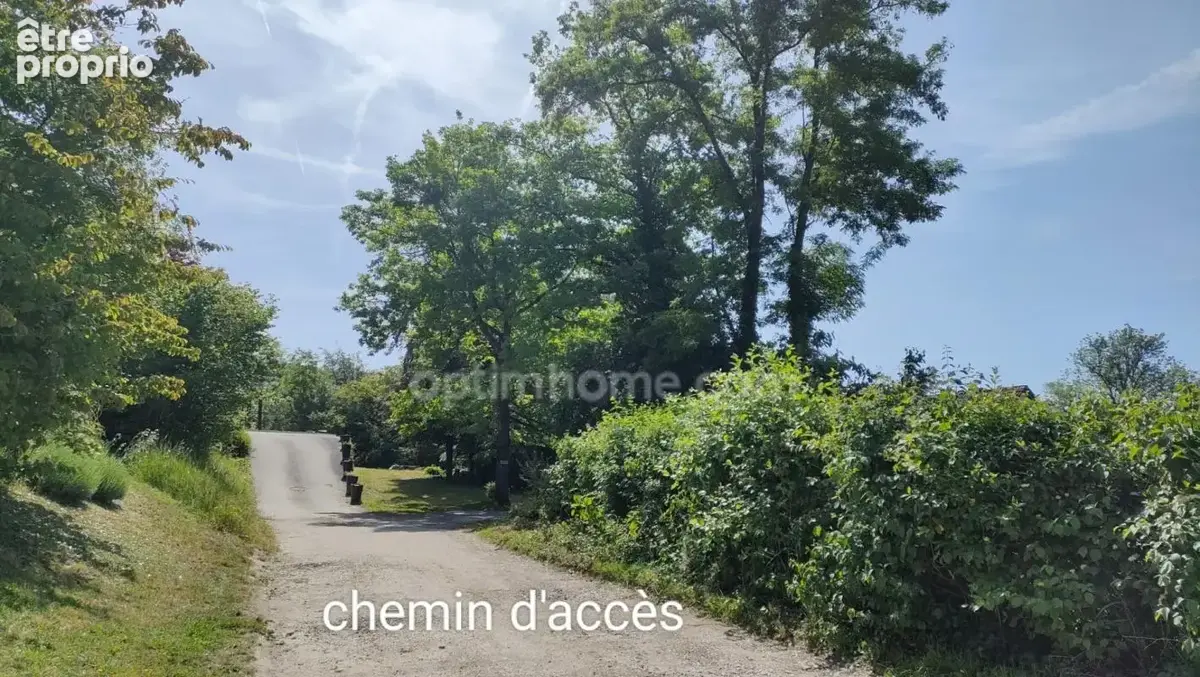 Terrain à bâtir avec permis purgé et transférable – NEUFCHÂTEAU (88) – 12.97 ares - photo 4