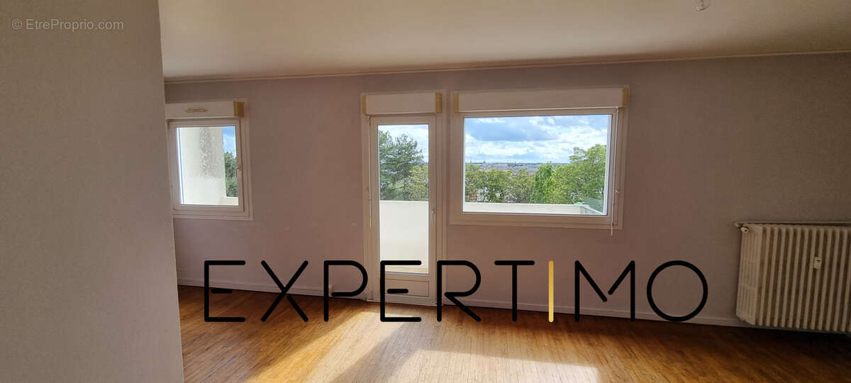 Appartement à POITIERS