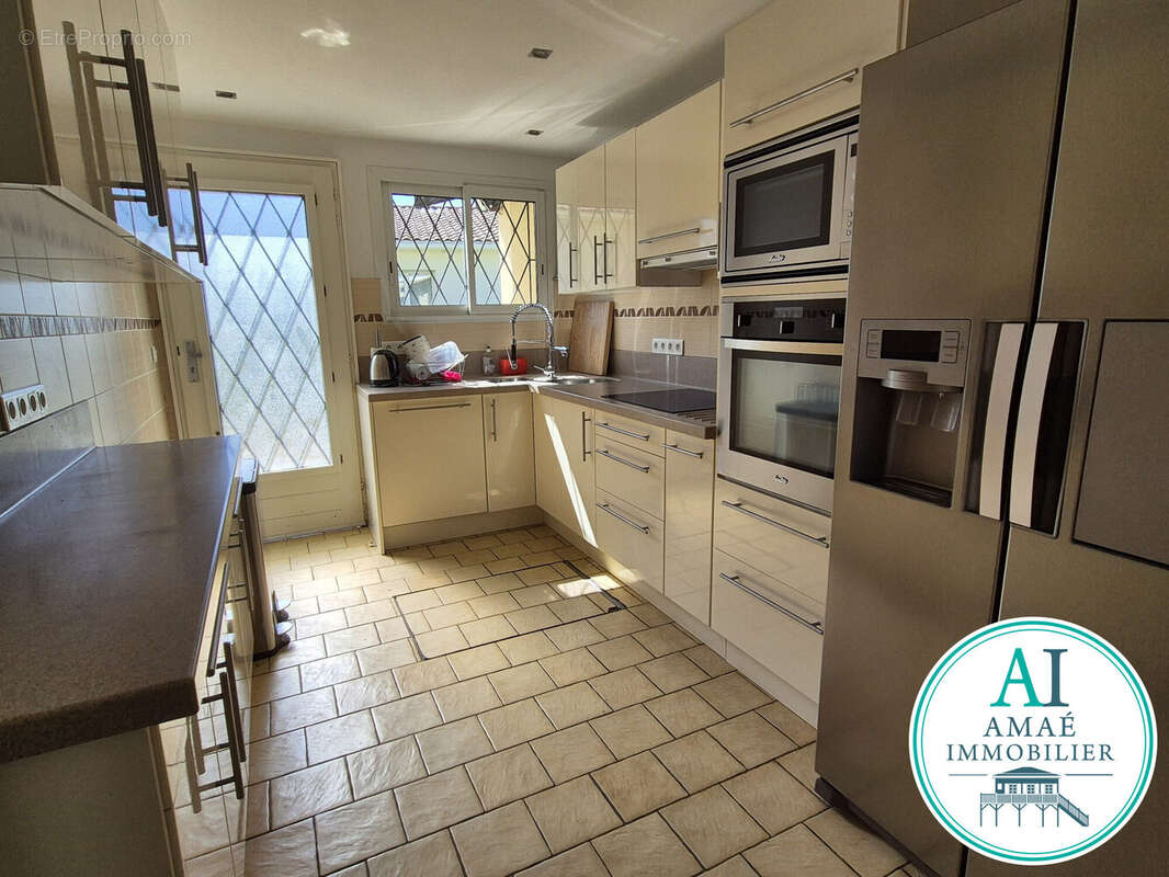 Maison à ANDERNOS-LES-BAINS