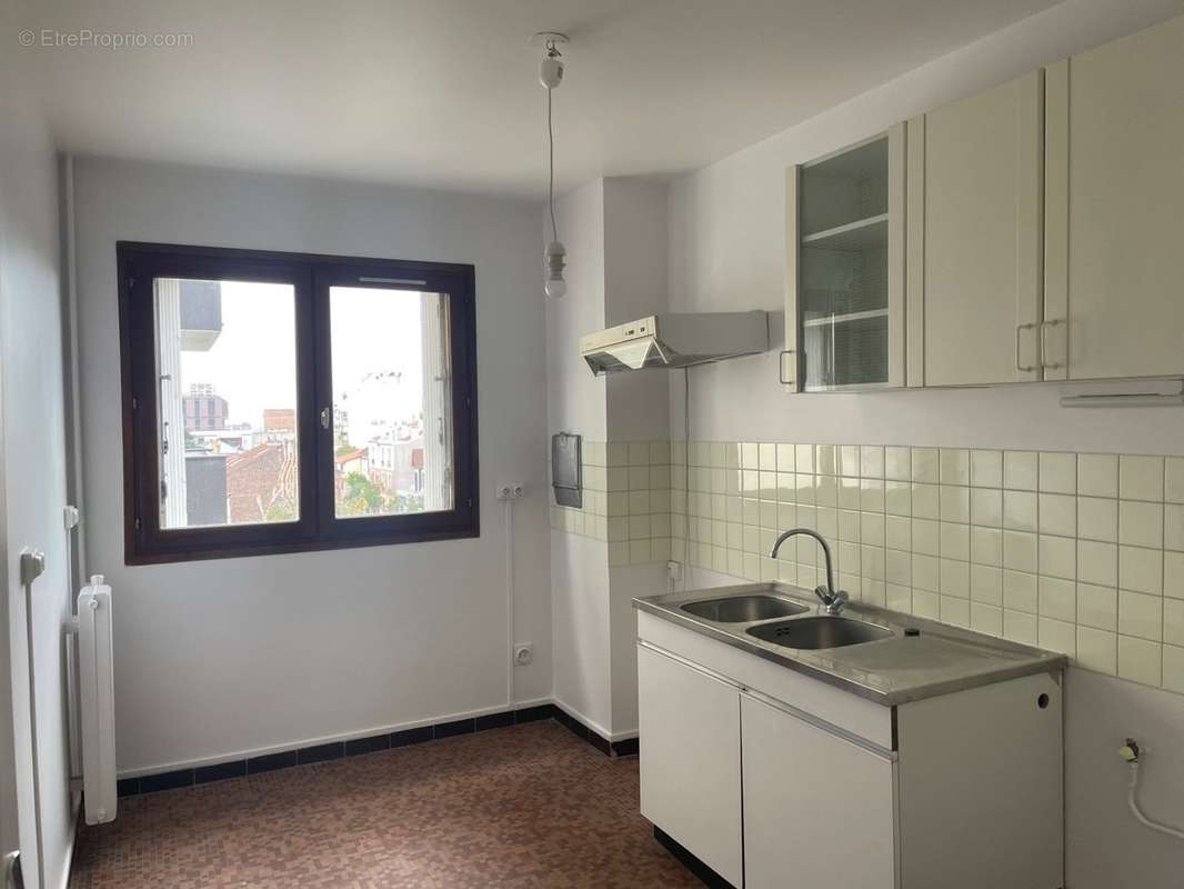 Appartement à MONTREUIL