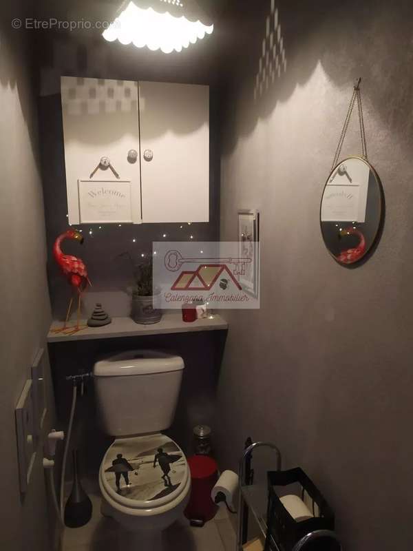 Maison à L'ILE-ROUSSE