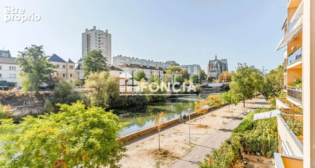 Photo Appartement à Metz au prix de 289 000€