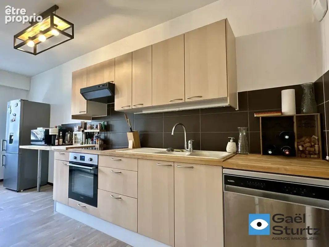 Appartement 2 pièces 66 m² à vendre à Strasbourg (67000) - photo 5