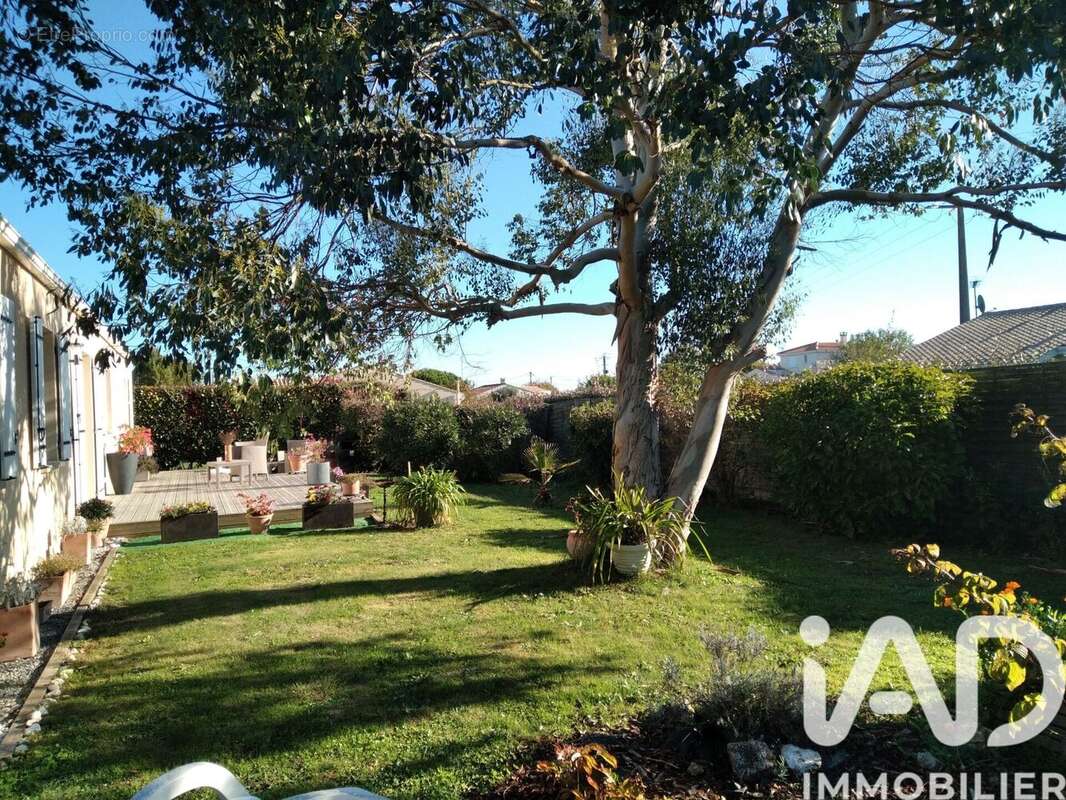 Photo 2 - Maison à SAINT-NAZAIRE-SUR-CHARENTE